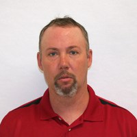 Portrait of Greg, Midwest Imaging and Roller Service Inc's Production Manager and Vice President